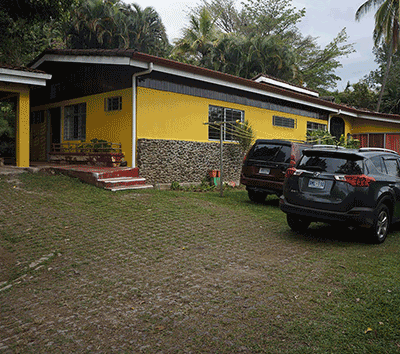 Mountain Home in Alajuela with Event Center business included