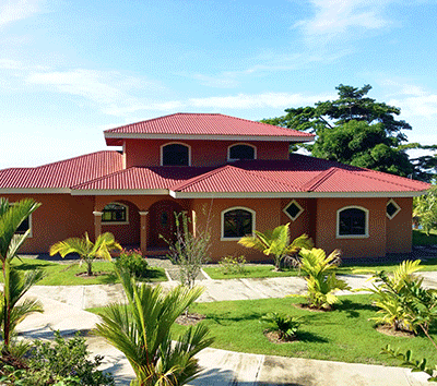 Two Luxury Homes with Endless Ocean Views in Elite Gated Community