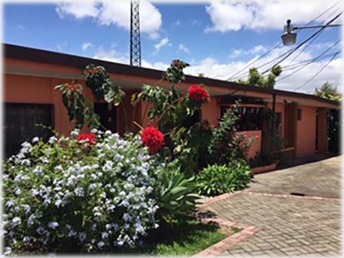 Lovely Home Surrounded By Gardens In The Heart Of Heredia Id Code