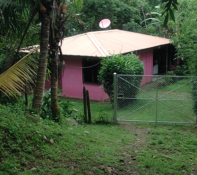 Unique Uvita Beach Access Home