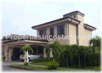 Home for Rent in Gated Community Near in La Ribera Belén
