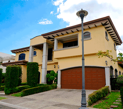 Mediterranean Style in Prime Santa Ana Community