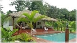 house for sale in ojochal, priced to sell, house with pool, home for sale in costa rica, guest house