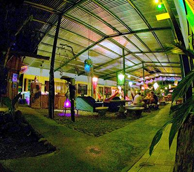 Popular Tropical Hotel/Hostel in the heart of the Costa Ballena