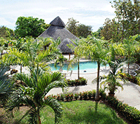 Sun, Surf, Hotel, Restaurant and Bar, Get All Five with This Marbella Hotel!