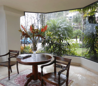 Peaceful Area Yet Close to Everything