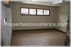 Costa Rica real estate, for rent, downtown San Jose, office rentals, Paseo Colon offices, commercial properties, language schools, call center, clinic