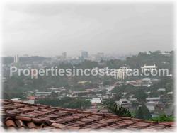 Costa Rica real estate, Escazu real estate, Escazu homes, for rent, rentals, gated community, houses, for rent, escazu realty, properties, city views, valley views, 1874