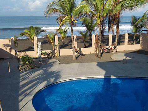 Your New get away Beach Home in Central Pacific