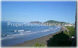 Costa Rica real estate, Jaco Beach Costa Rica, Jaco Condos for rent, beachfront building, swimming pool