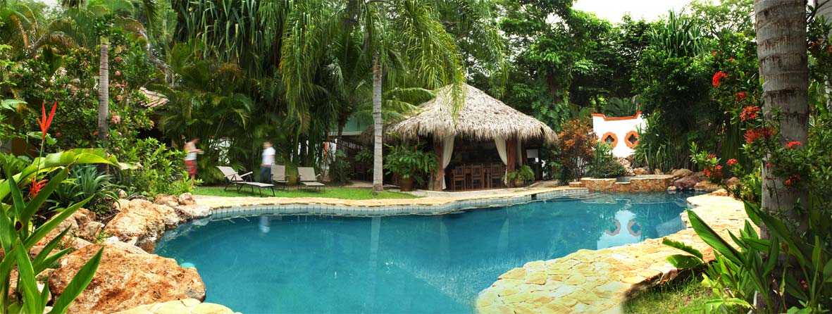 income producer, villas for sale, north pacific, beach, pool, investments, for sale, close to the beach, samara real estate