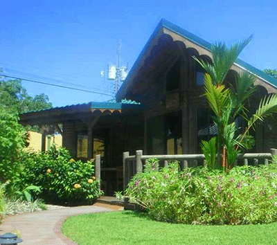 Income Producing Bungalows Located Only 300 Meters from The Whale's Tail National Park!