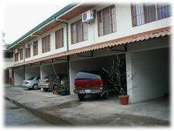 Apartment building for sale, Liberia investment,