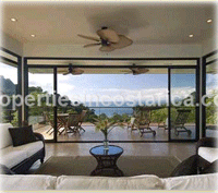 Incredible ocean view house for sale or rent in the heart of Manuel Antonio