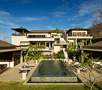 Deluxe Private Beach Residence in Tamarindo