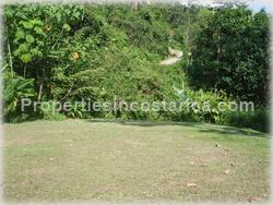 Lot for sale, Dominical lot, investment, opportunity, views, surfing, flat area, hill, ocean, Pacific, residential lot, 1475