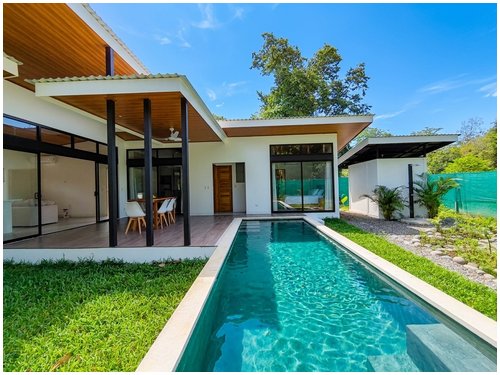 Puerto Viejo real estate, Playa Negra house for sale, Costa Rica Caribbean coast property, pool villa Costa Rica, beach property investment, Puerto Viejo de Talamanca homes, Costa Rica development land