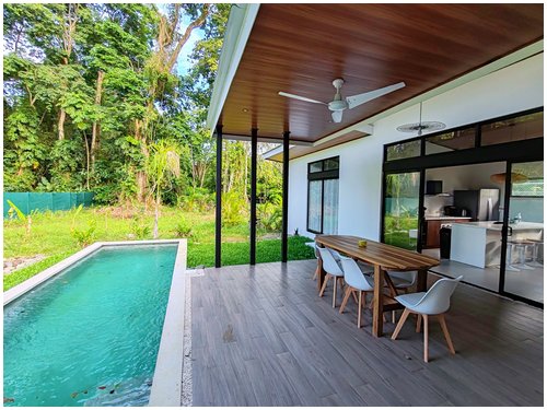 Puerto Viejo real estate, Playa Negra house for sale, Costa Rica Caribbean coast property, pool villa Costa Rica, beach property investment, Puerto Viejo de Talamanca homes, Costa Rica development land