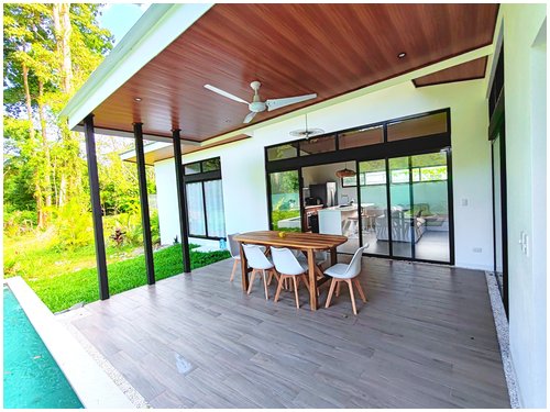 Puerto Viejo real estate, Playa Negra house for sale, Costa Rica Caribbean coast property, pool villa Costa Rica, beach property investment, Puerto Viejo de Talamanca homes, Costa Rica development land
