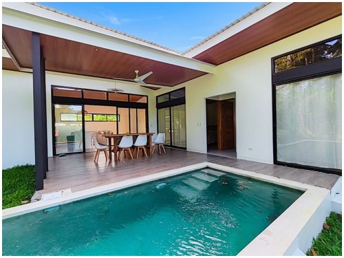 Puerto Viejo real estate, Playa Negra house for sale, Costa Rica Caribbean coast property, pool villa Costa Rica, beach property investment, Puerto Viejo de Talamanca homes, Costa Rica development land