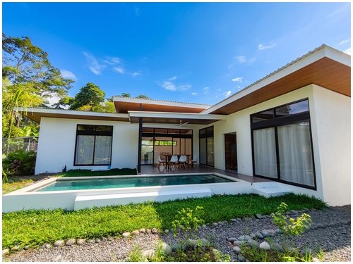 Puerto Viejo real estate, Playa Negra house for sale, Costa Rica Caribbean coast property, pool villa Costa Rica, beach property investment, Puerto Viejo de Talamanca homes, Costa Rica development land