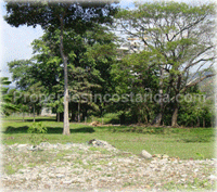 Investment Land for Sale Right in Jaco Downtown!