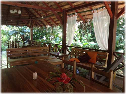 Caribbean, Cocles, turnkey, Puerto Viejo, retreat, pool, bungalows, business, investment, beachlivestyle, jungle, cabins, ROI, yoga, ceremonies, permaculture