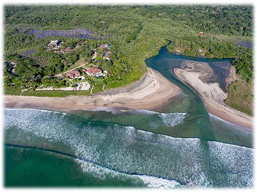 Costa Rica, Titled Beachfront, Estate, for Sale, Hacienda Pinilla, Playa Avellanas, Gated Community, White Sand, World class surf, break