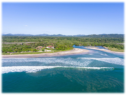 Costa Rica, Titled Beachfront, Estate, for Sale, Hacienda Pinilla, Playa Avellanas, Gated Community, White Sand, World class surf, break