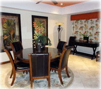 Jaco Oceanfront Vacation Condo