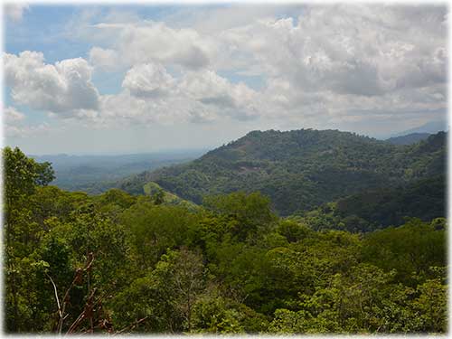 quepos, waterfall, river foothill, mountain, land, conservation, eco-friendly, development, manuel antonio