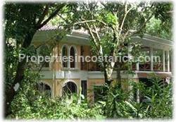 Vacation villa for rent in Manuel Antonio, Costa Rica, ID CODE: #2135