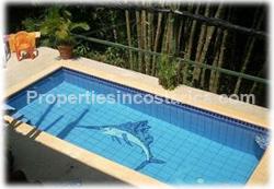 Vacation villa for rent in Manuel Antonio, Costa Rica, ID CODE: #2135