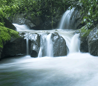 Waterfall Wonderland, 218 Hectares Primed for an Eco Adventure Resort or Residential Community