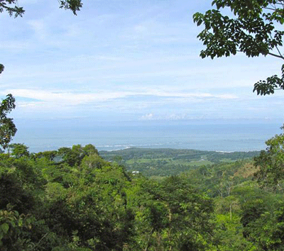 Uvita Property with High Ridge Views and No Restrictions