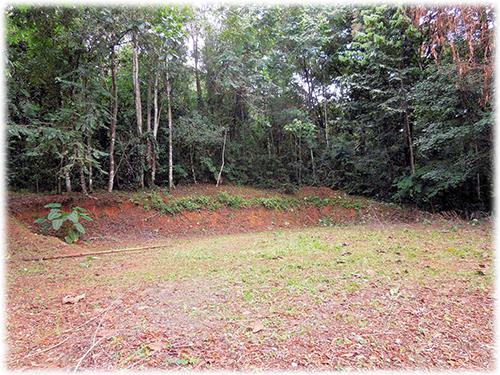lands for sale, possible eco-community, valley view lands to build, near to beach real estate land