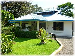 swimming pool, Gated community, costa rica house for sale, excellent location, family home, mountain views,fully furnished