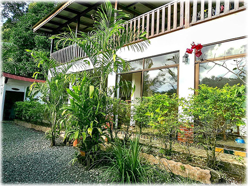 Caribbean, Carbon, House, for sale, terrace, Cahuita National Park, Puerto Viejo, homes, real estate, farming, costa rica