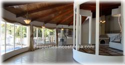 Costa Rica real estate, Santa Ana, for rent, pool, large, big, house, privacy, near amenities, 1919