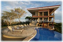 Manuel Antonio villas, Costa Rica beach villas, fully furnished for rent, vacation villa for rent,weekly vacation rentals, Costa Rica vacation properties, vacation homes
