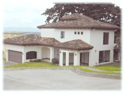 Costa Rica real estate for rent, Costa Rica home rentals, Escazu Costa Rica house for rent, luxury house, gated community