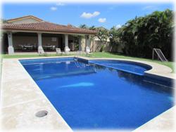 Escazu Costa Rica, Escazu real estate, gated community, swimming pool, garden, attic, large home