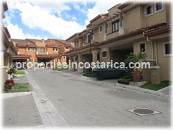 Escazu for sale, Escazu family home, secure, excellently located, heart of Escazu, 