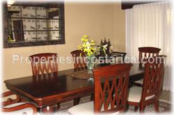 Golf community home, Cariari for sale, Cariari golf neighborhood, Cariari real estate, 5 bedroom, family home, gardens, fountains, ample, spacious, security, internet, privacy, international schools, 1451