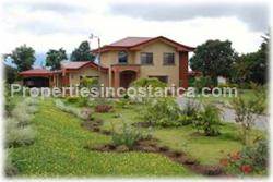 Furnished house, for rent , Heredia real estate, parking space