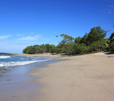 Beachfront Ocean View Lot in the Exclusive Los Golondrinas Community, the Last One of its Kind!