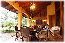 house for rent, private pool,amenities,  peaceful home, residence in Los Laureles, Escazu Home for rent, tenis court, guest house