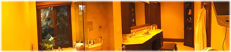 house for rent, private pool,amenities,  peaceful home, residence in Los Laureles, Escazu Home for rent, tenis court, guest house