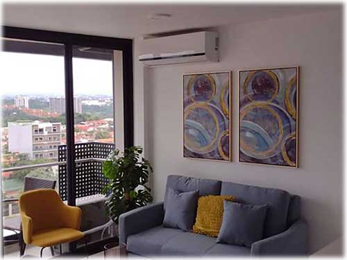condo, apartment, central valley, city properties, rohrmoser, one bedroom apartment, for sale, Nunciatura