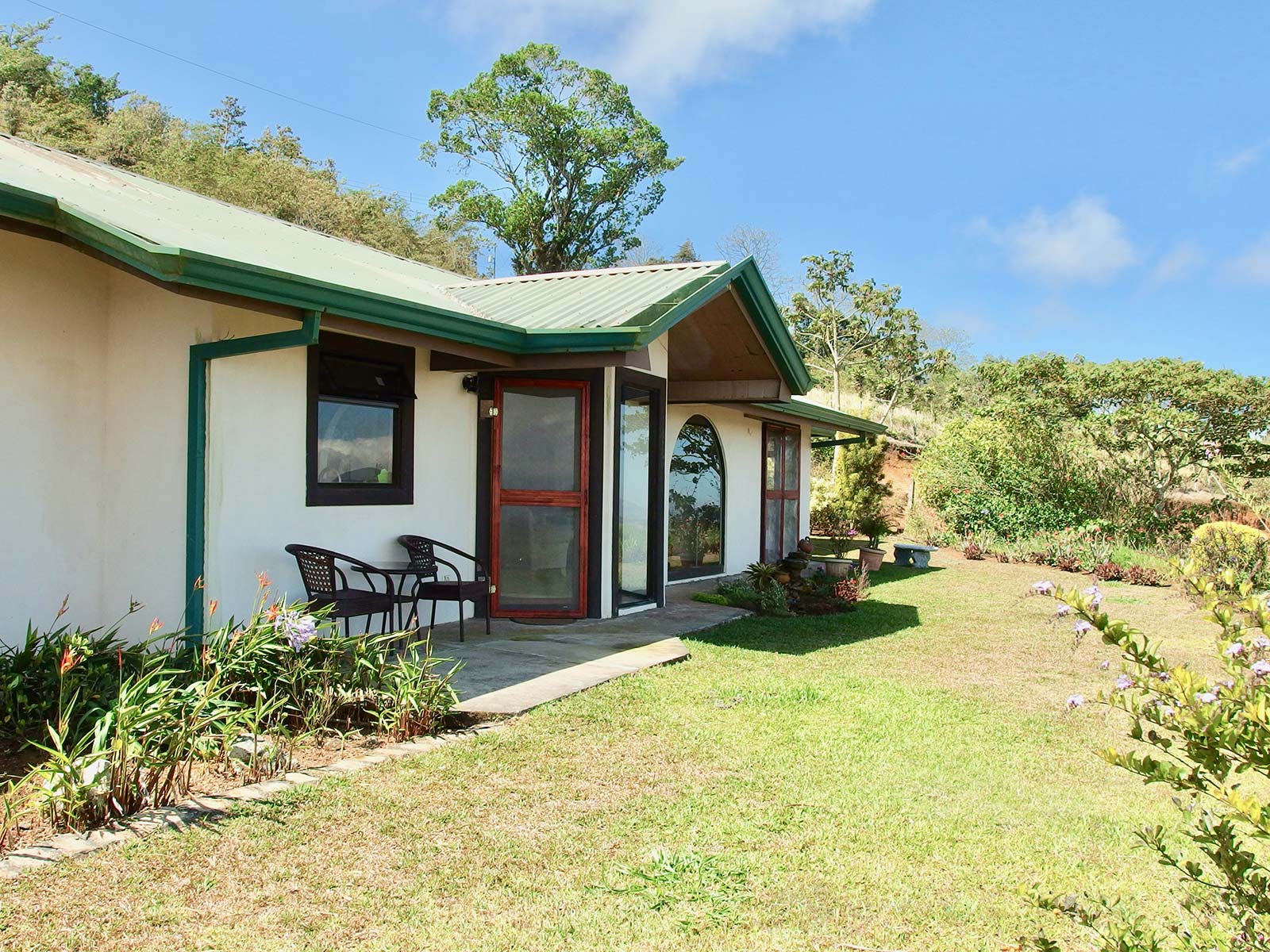 feng shui mountain home for sale in san ramon costa rica